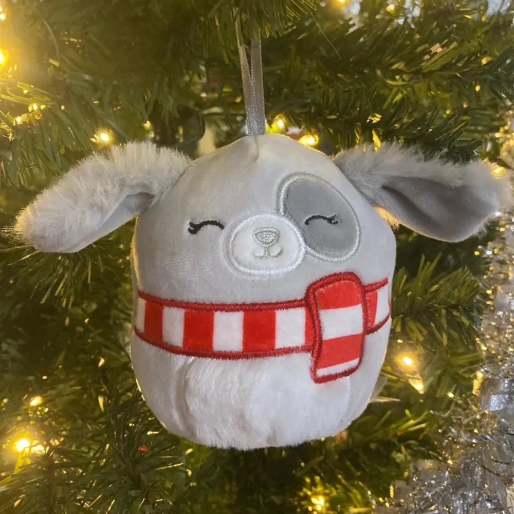 Squishmallow is Ivy the Dog, NWIOT